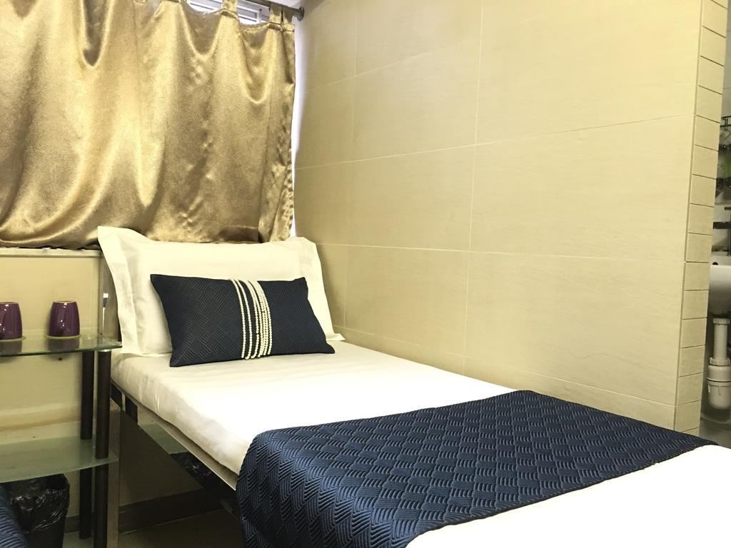 Osaka Hostel Hongkong Exteriör bild