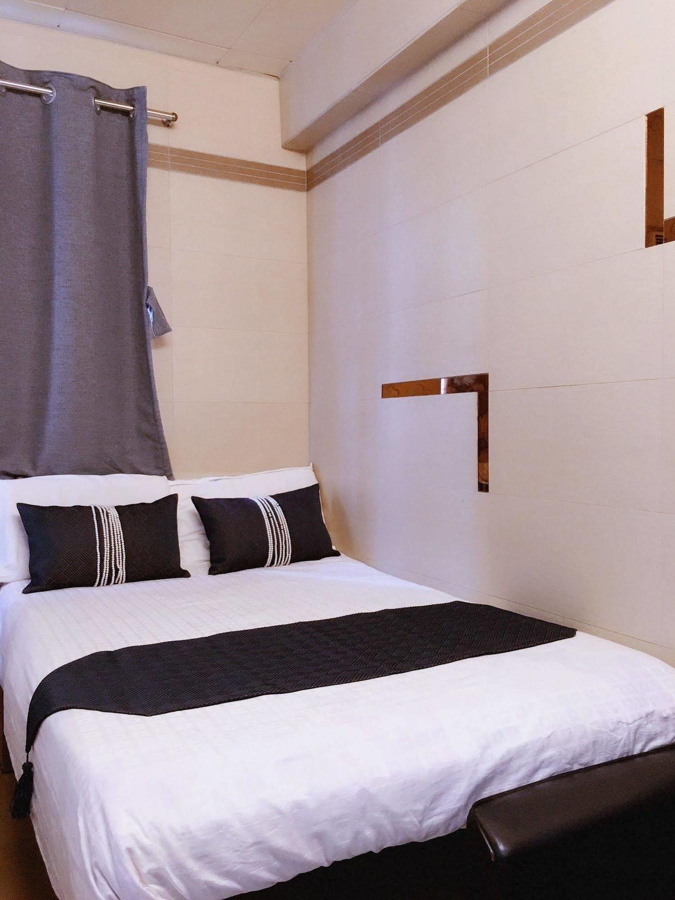 Osaka Hostel Hongkong Exteriör bild