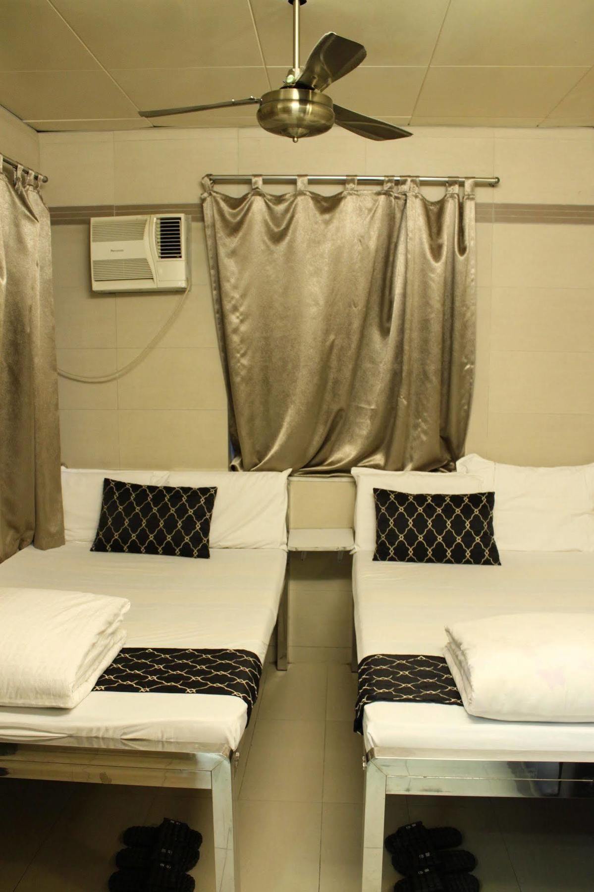 Osaka Hostel Hongkong Exteriör bild