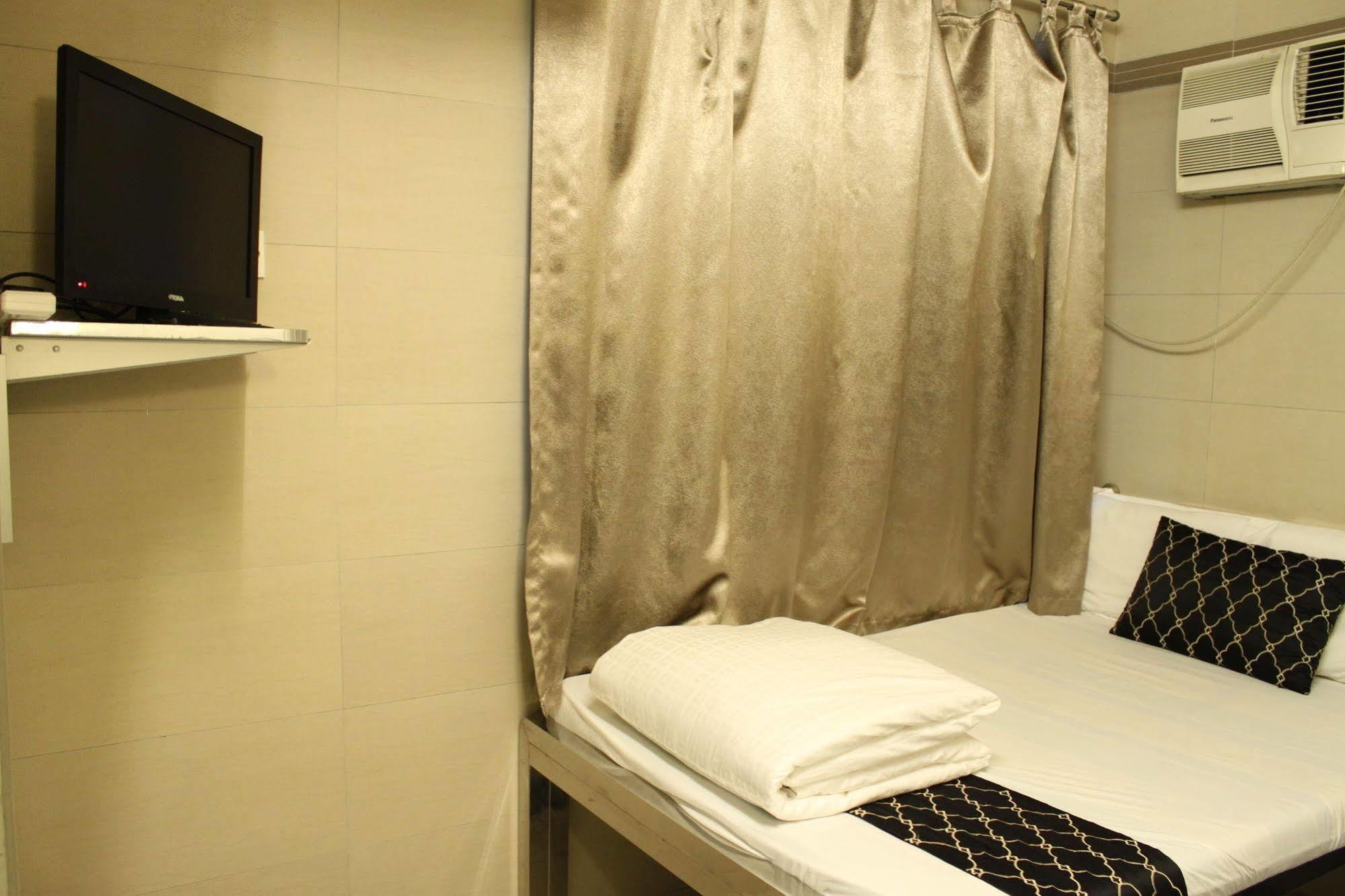 Osaka Hostel Hongkong Exteriör bild