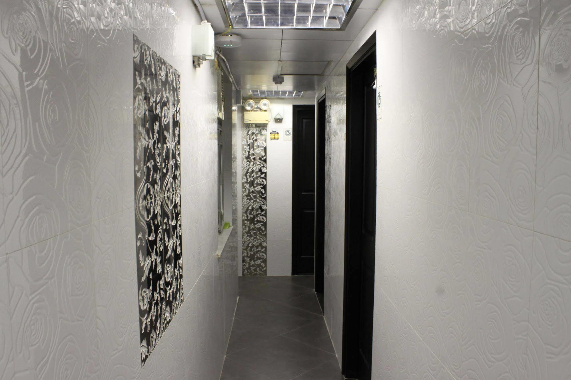 Osaka Hostel Hongkong Exteriör bild